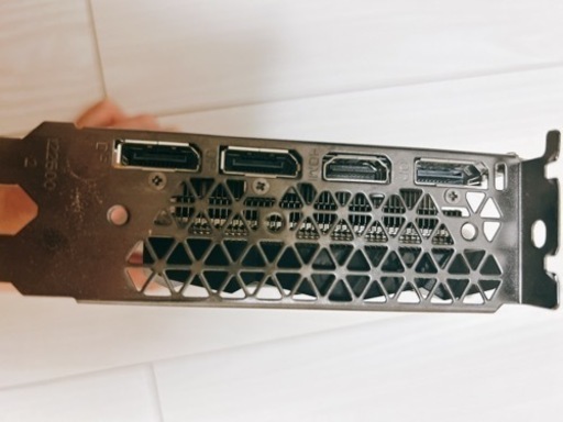 パソコン GeForce GTX 1660super