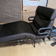 【値下げしました】電動折り畳み介護ベッドの画像