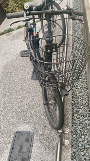 電動アシスト付き自転車