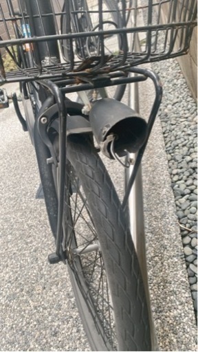 電動アシスト付き自転車