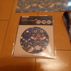 その7 決定！新品　ウィリアムモリス　グッズ5点セットの画像