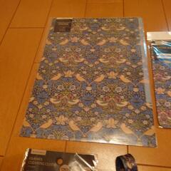 その7 決定！新品　ウィリアムモリス　グッズ5点セットの画像