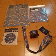 その7 決定！新品　ウィリアムモリス　グッズ5点セット