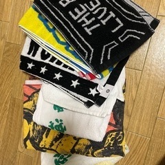 バスタオル、フェイスタオル（お譲り先決定）
の画像