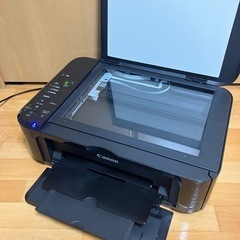 【取引決定】canon PIXUS インクジェットプリンター　の画像