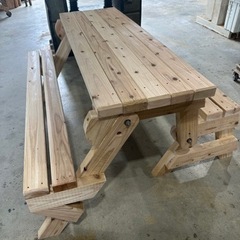 家具 ダイニングセットの画像