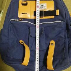 アドナイン　リュックサックの画像