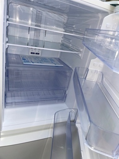 送料・設置込み可　冷蔵庫　280L SHARP 2019年