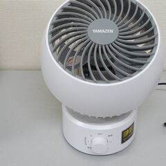 【美品】サーキュレーター「YAMAZEN」2021年式　管理No2の画像