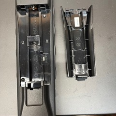 シャープテレビリモコンの画像
