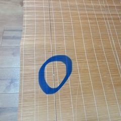 竹ロールすだれ②の画像