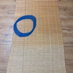 竹ロールすだれ②の画像