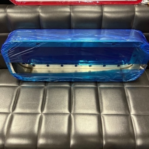 新品 鏡面ステンレス製 R仕様 パイロットランプ アンドン ケース カバー アルナ JBアンドン中(650×200)デコトラレトロ ア