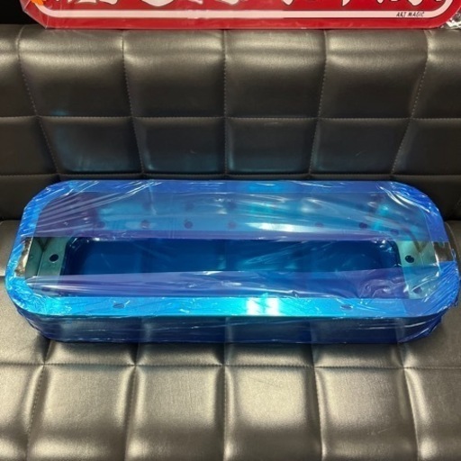 新品 鏡面ステンレス製 R仕様 パイロットランプ アンドン ケース カバー アルナ JBアンドン中(650×200)デコトラレトロ ア