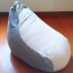 ソファクッション＋カバー付き（サンドベージュ）