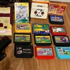 懐かしのファミリーコンピュータ  ハイパーショット ソフト12個まとめ売り の画像