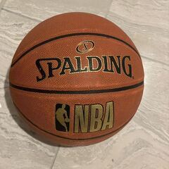バスケボール 7号 スポルディングの画像