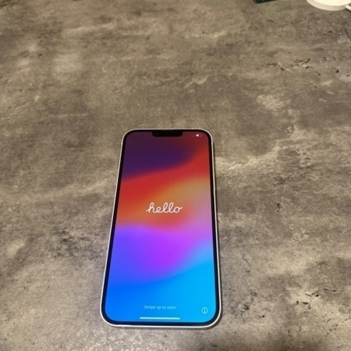 iPhone14Plus　256㎇