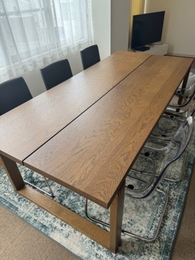 ダイニングテーブル