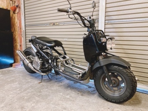 ホンダ　ズーマー　カスタム　配送可能　支払いは現金or振り込みも可能