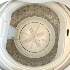 ☑︎ご成約済み🤝 HITACHI 一人暮らし洗濯機 5kg✨ 2018年製⭕️の画像