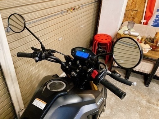 ホンダ　グロム　jc75 配送可能　支払いは現金or振り込みも可能