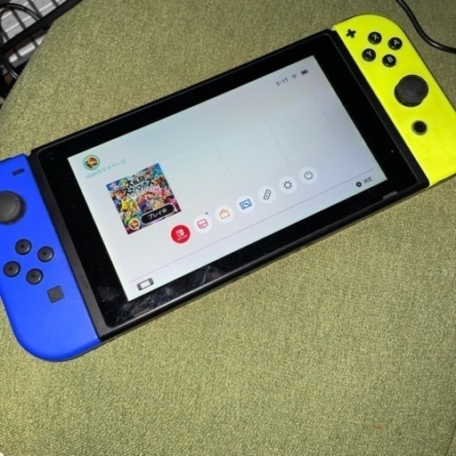 Switch本体