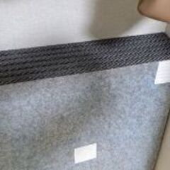 い草風・畳風マット82×82 正方形6枚セットの画像