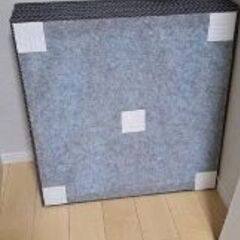 い草風・畳風マット82×82 正方形6枚セットの画像