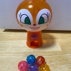 アンパンマン（ドキンちゃん）ガチャガチャのガチャガチャ