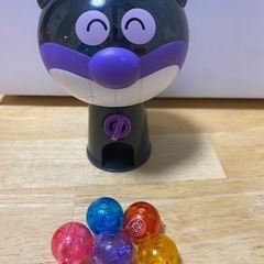 取引中
アンパンマン（バイキンマン）ガチャガチャのガチャガチャ