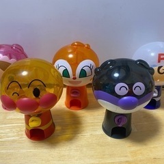 取引中
アンパンマン（バイキンマン）ガチャガチャのガチャガチャの画像