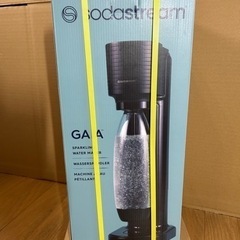 新品未開封　ソーダストリーム