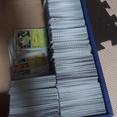 ポケモンカード1400枚
