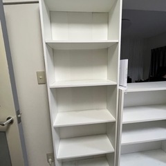 IKEA ゲルスビー本棚（ホワイト）