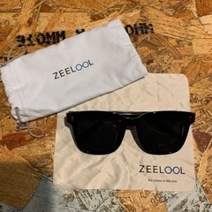 ZEECOOLサングラス　試着のみ
