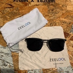 ZEECOOL サングラス　試着のみ