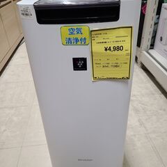 J4934　SHARP　シャープ　加湿空気清浄機　KI-HS40...