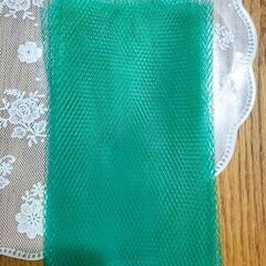 長く使える❗オクラネット(産卵床)①　新品5枚の画像