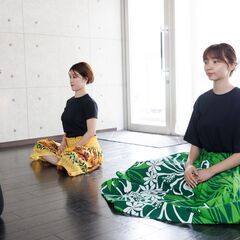 フラダンスを一緒に始める仲間を募集しています！ - 名古屋市