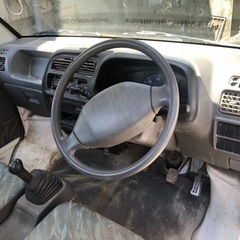 スズキ　キャリー　平成12  DB52Tの画像