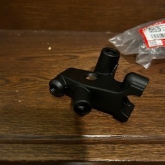 WH125-11 フロントブレーキレバーホルダーの画像