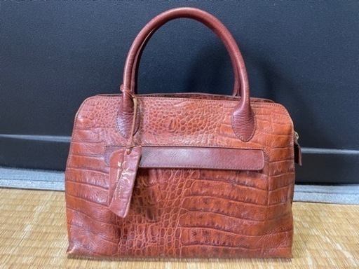 moresco  牛革　バック