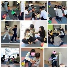 生後2ヶ月から家族で楽しめるリトミックの画像