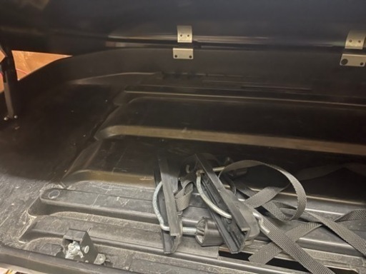 イノー inno ルーフボックス BRQ55 マットブラック
