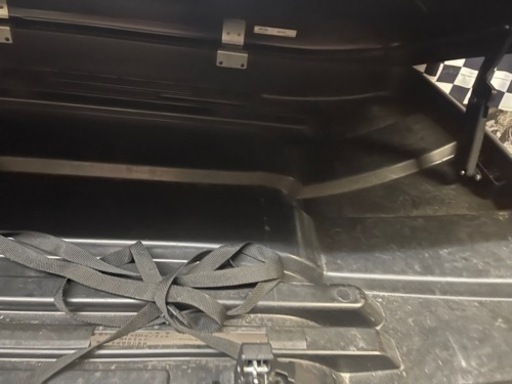 イノー inno ルーフボックス BRQ55 マットブラック
