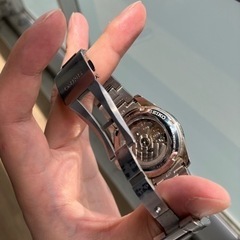 SEIKO プレザージュ 腕時計の画像