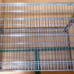 美品・都内手渡しOK】ERECTA エレクタ　シェルフ　スチールラックの画像
