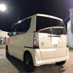 車検切れ‼️n-box  ナビ　バックカメラ　ETC  Bluetoothの画像