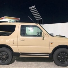 車検切れ‼️ジムニー　MT  四駆　4WD    JB23  キャンプ の画像
